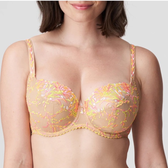 PRIMA DONNA LAS SALINAS TULIP SEAM BALCONY BRA